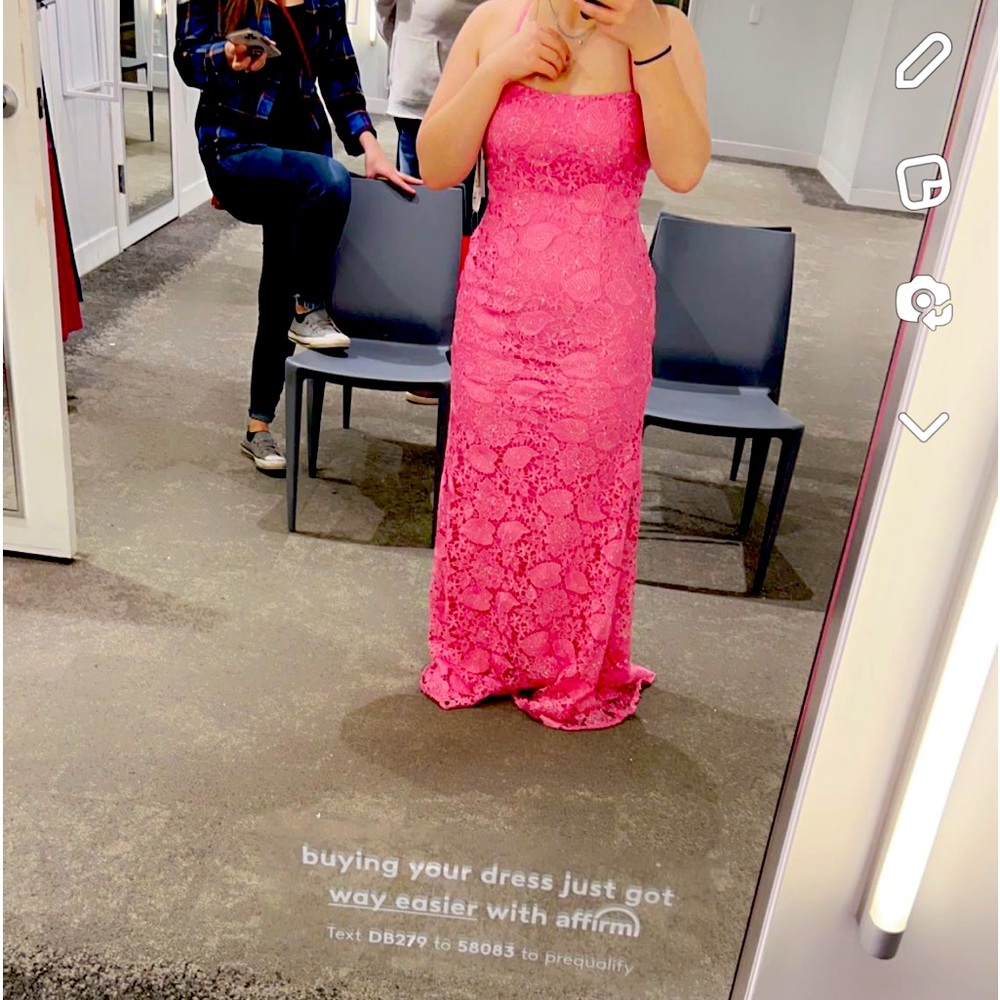 Formal dress
